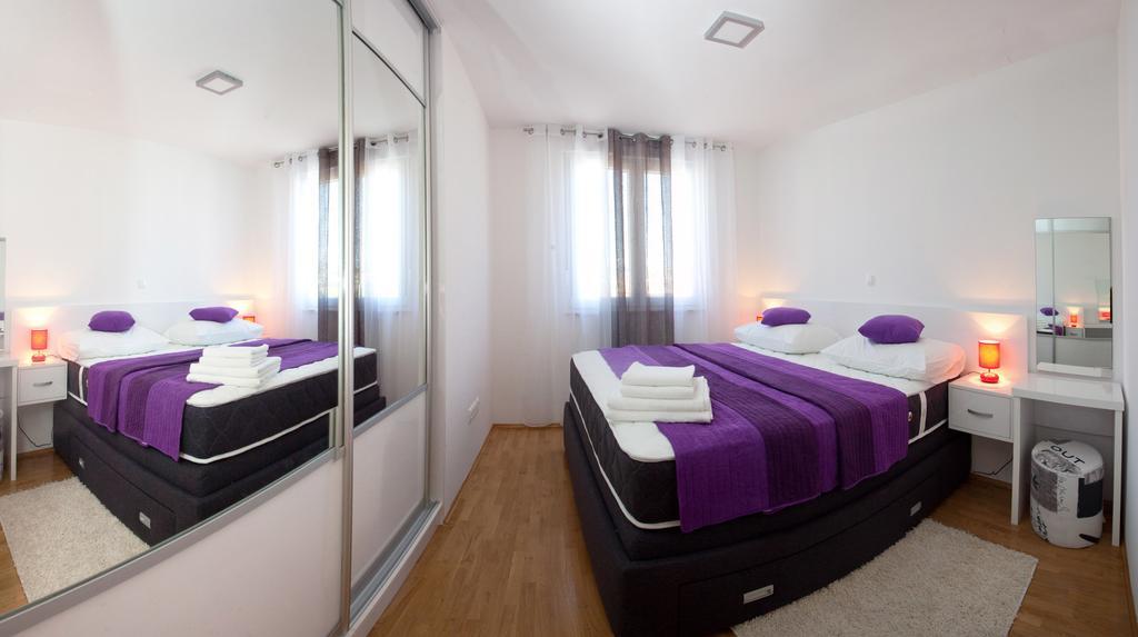 Apartments Diamond Podstrana Room photo